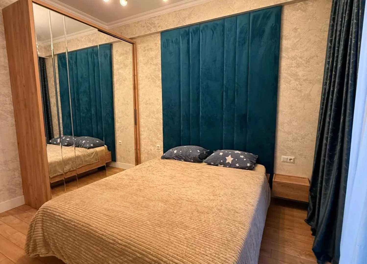 Tbilisi Hilton Apartment