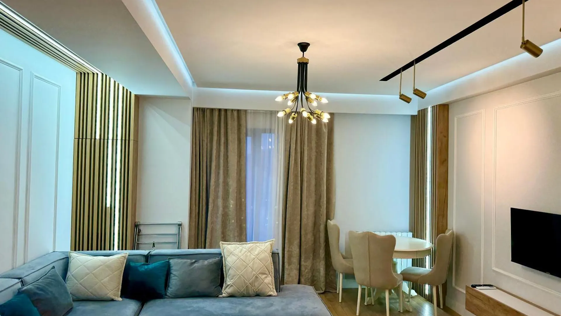 Tbilisi Hilton Apartment