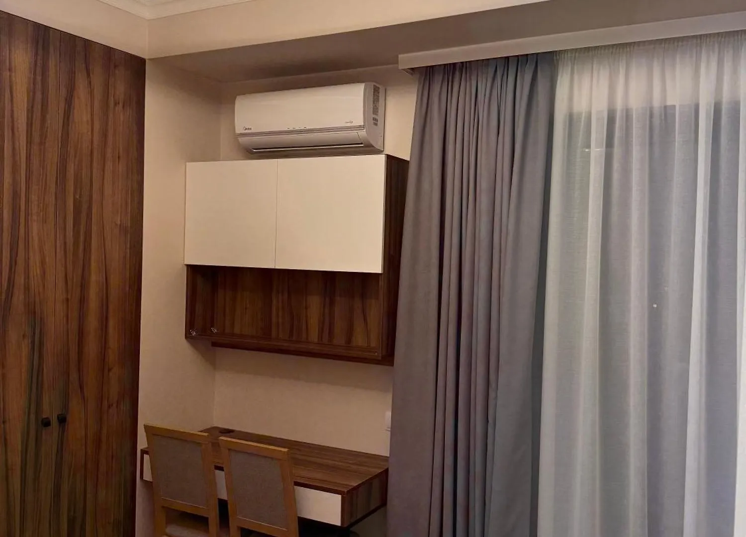 Tbilisi Hilton Apartment